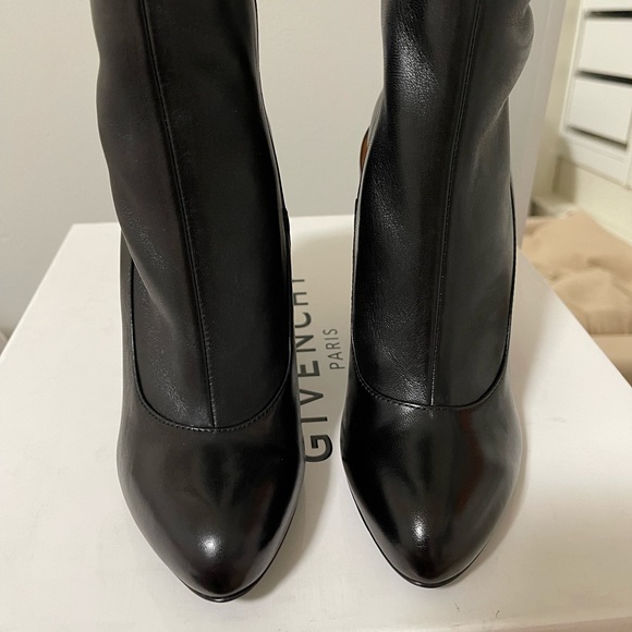 SALE⭐️ GIVENCHY BOTTE 12.5 SHOW boots - Picture 5 of 12